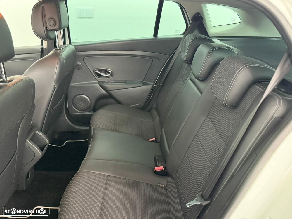 Renault Mégane Sport Tourer 1.5 dCi GT Line - 8