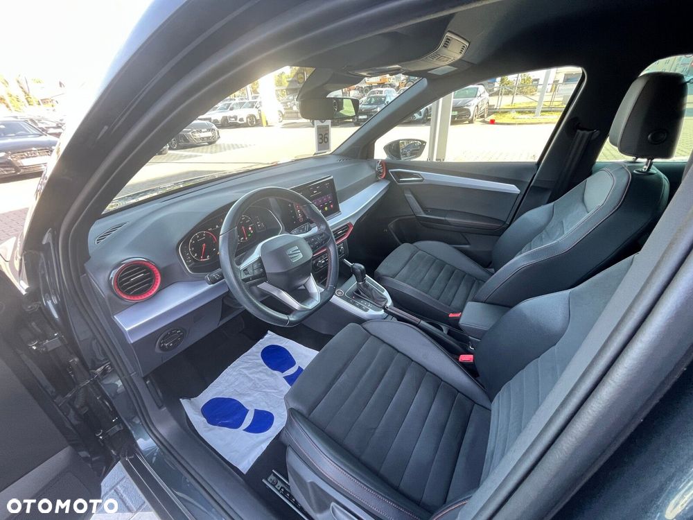 Seat Arona 1.5 TSI EVO FR S&S DSG - 12