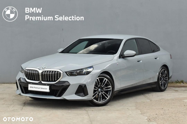 BMW Seria 5