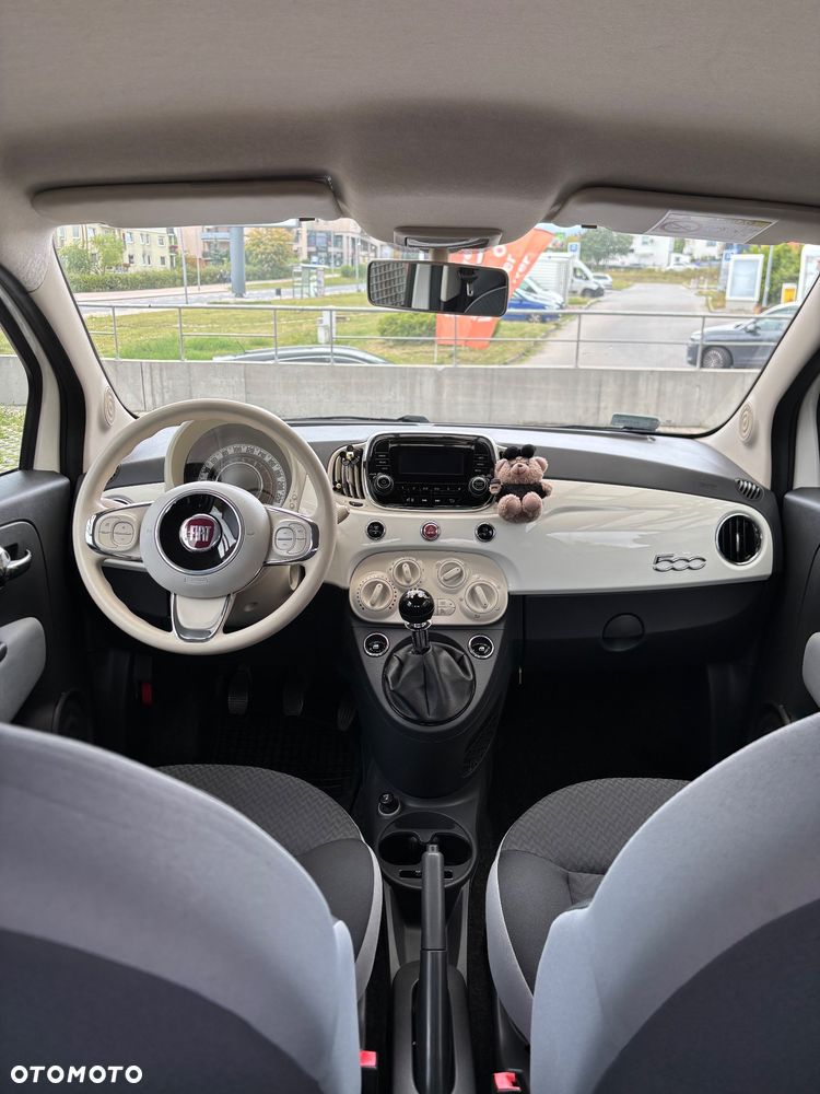 Fiat 500 1.2 Pop - 6
