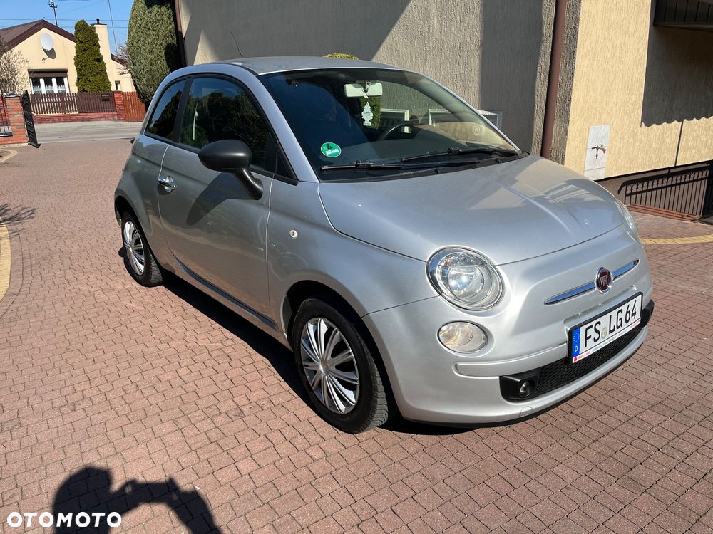 Fiat 500 1.2 8V Anniversario - 4