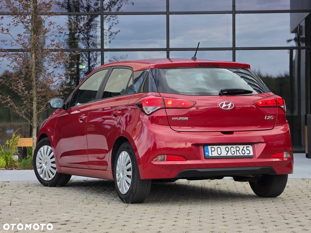 Hyundai i20 1.2 Passion Plus - 4