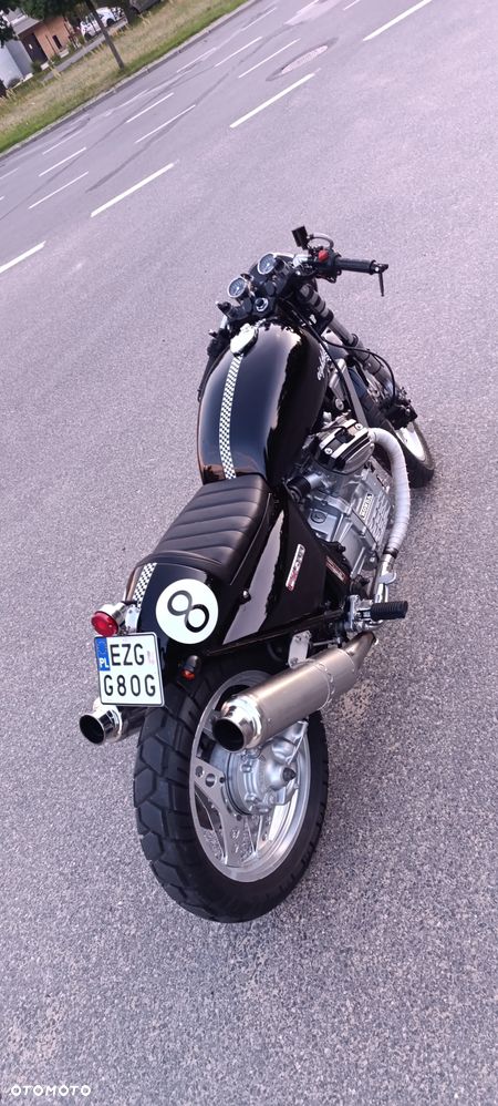 Honda CX - 11
