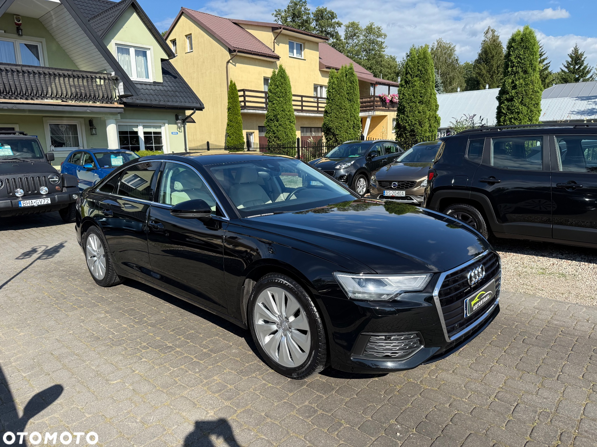Audi A6 - 2