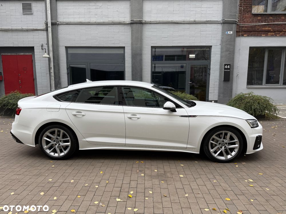 Audi A5 Sportback 40 TDI S Line S tronic - 6