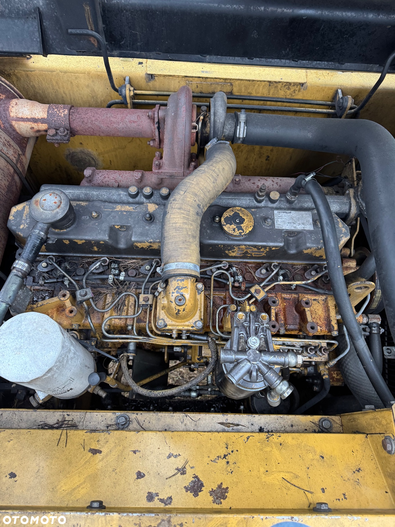 Caterpillar 318CL - 26