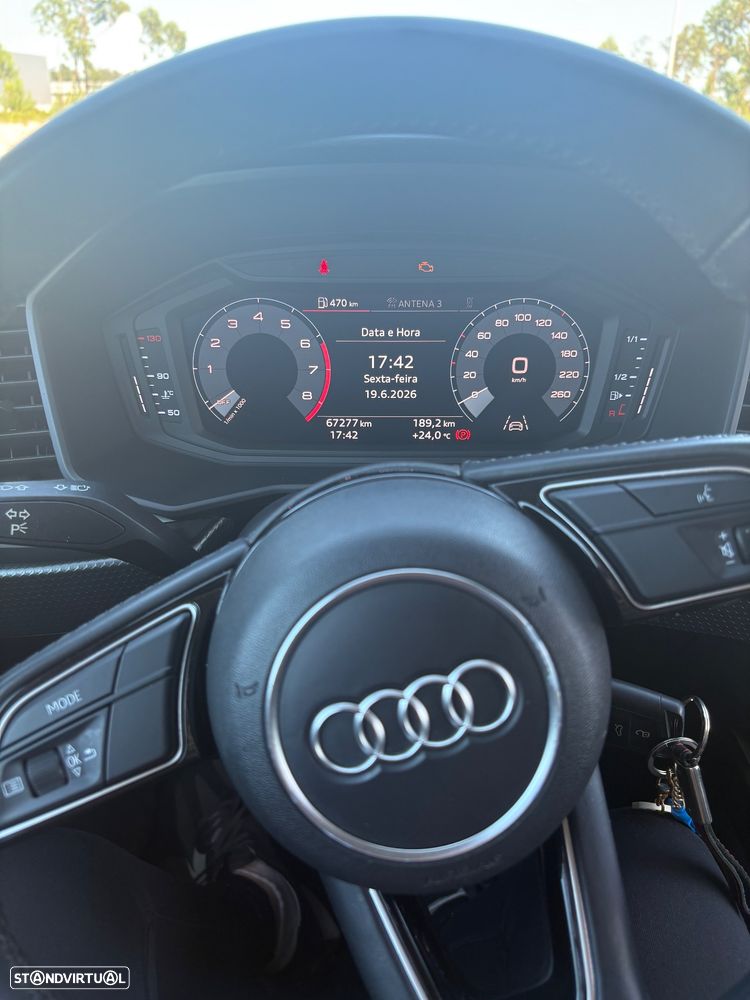 Audi A1 Sportback 30 TFSI S line - 8