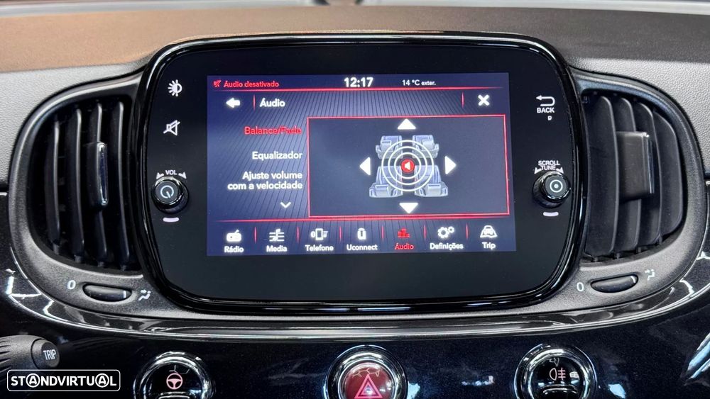 Fiat 500 1.0 Hybrid Dolcevita - 27