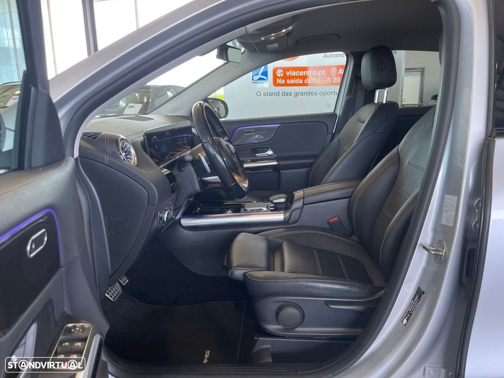 Mercedes-Benz GLA 250 e AMG Line - 9