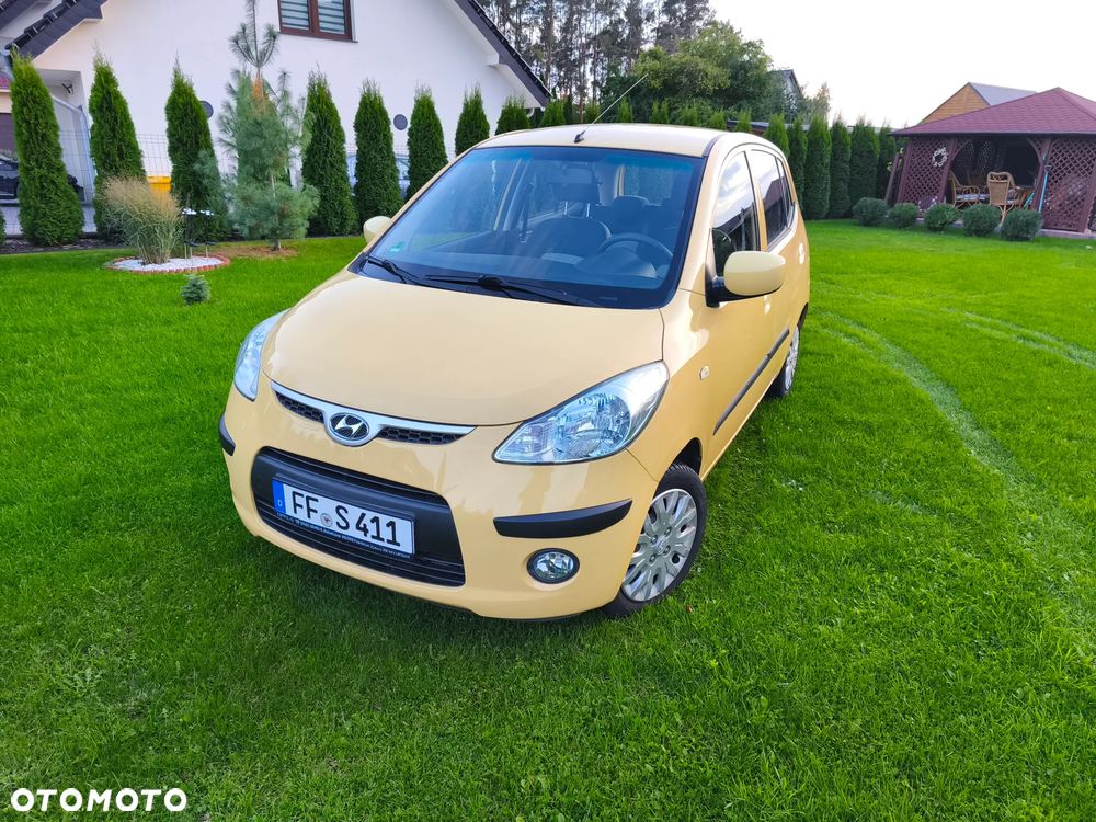 Hyundai I10