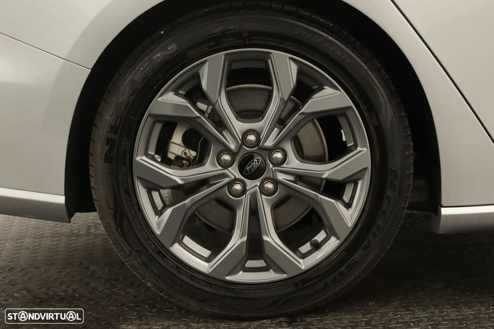 Ford Focus SW 1.0 EcoBoost MHEV Active X Aut. - 5