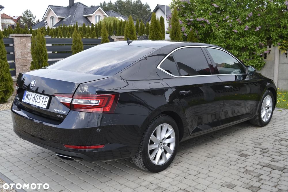 Skoda Superb 2.0 TSI 4x4 Style DSG - 14