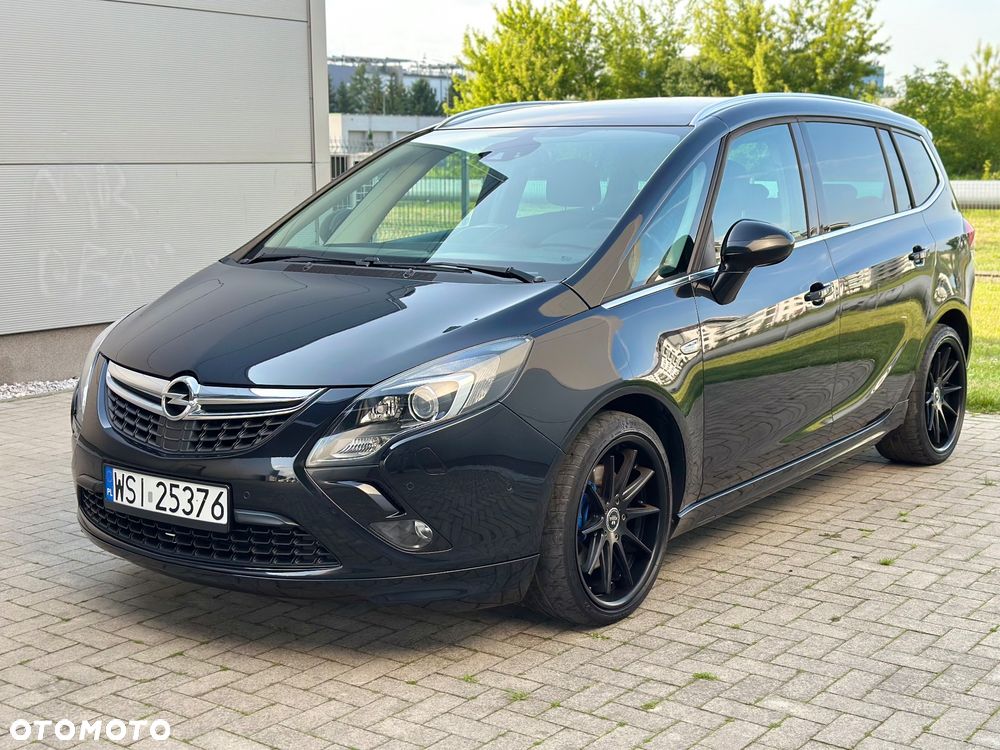 Opel Zafira Tourer
