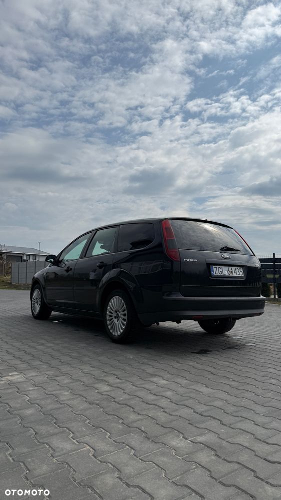 Ford Focus 1.6 TDCi Trend - 8