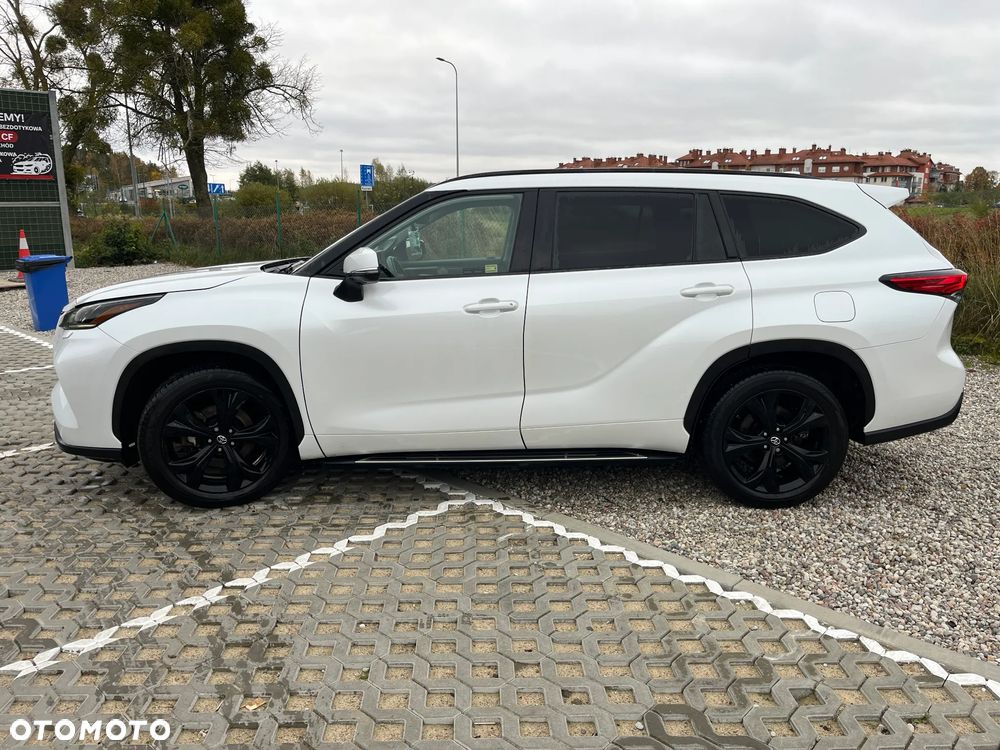 Toyota Highlander 2.5 Hybrid Executive - 4