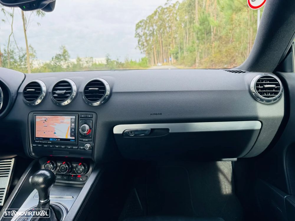 Audi TT Coupé 2.0 TFSI S-line S tronic - 34