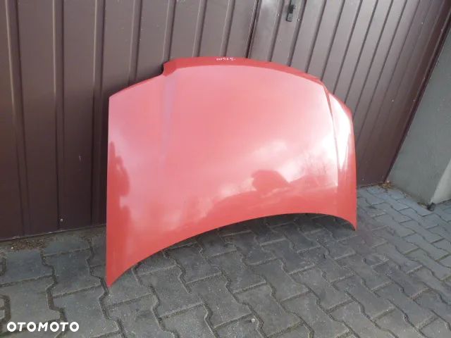MASKA POKRYWA SILNIKA FIAT PANDA II - 6