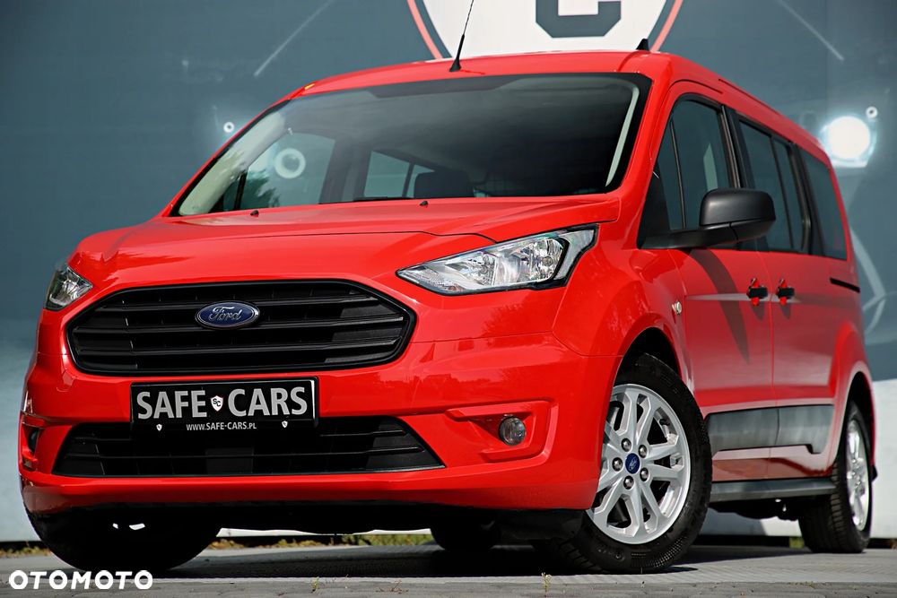 Ford Transit Connect Kombi 230 L2 Trend PowerShift - 2