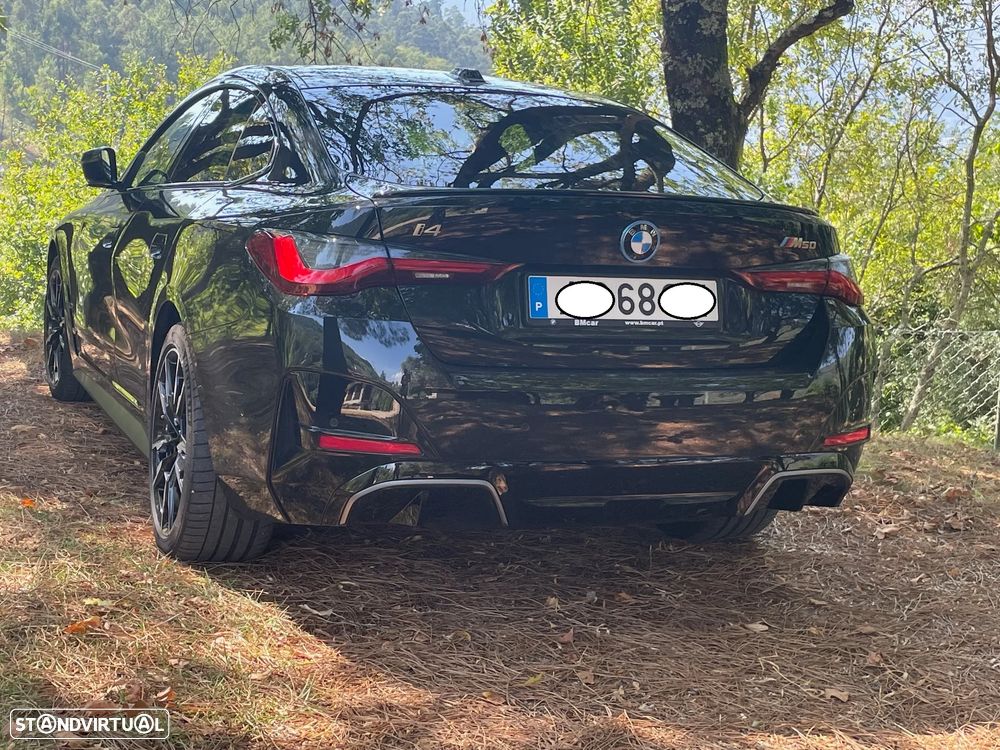 BMW I4 2022 photo 3