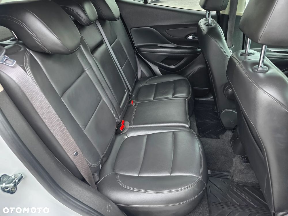 Opel Mokka X 1.4 ECOTEC Start/Stop Ultimate - 16