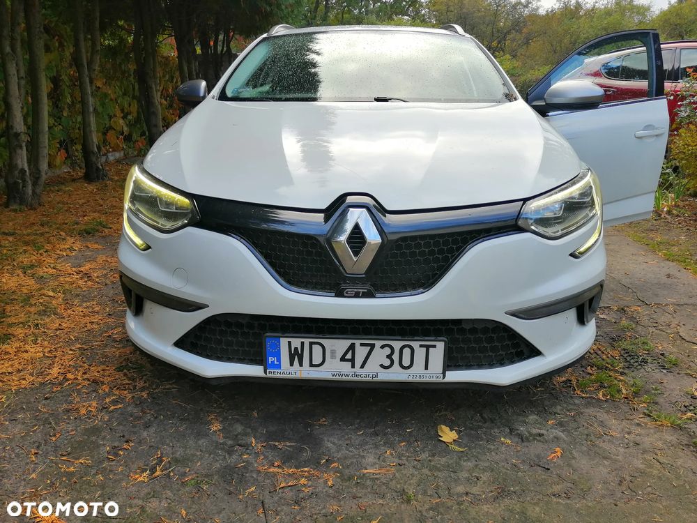 Renault Megane 1.6 TCe GT EDC - 25