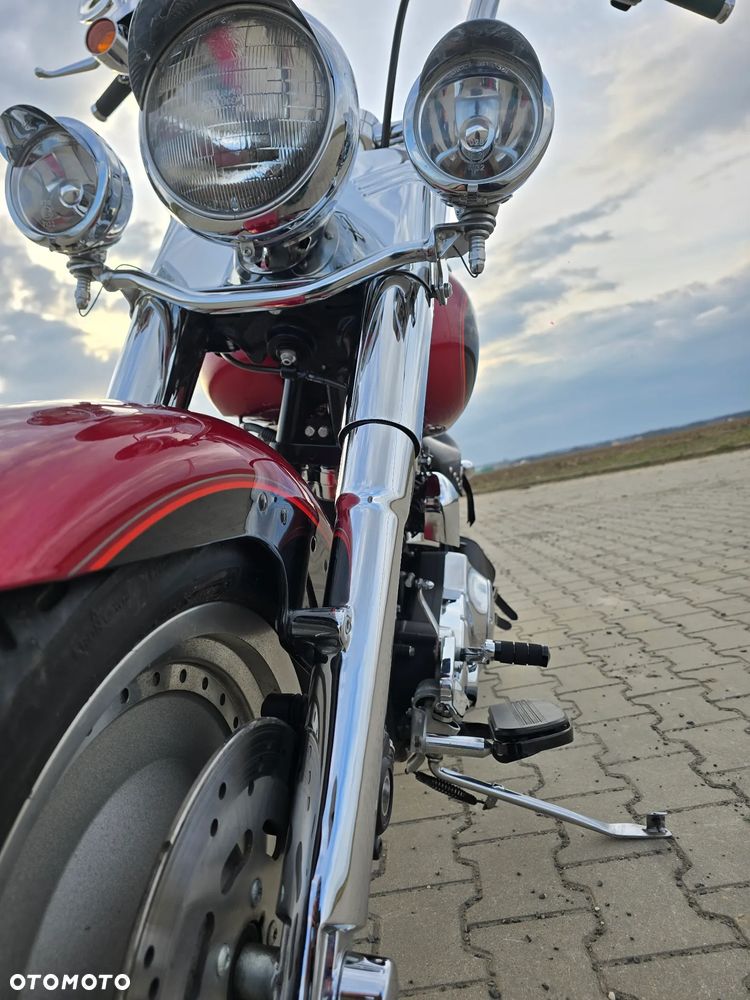 Harley-Davidson Softail Fat Boy - 28