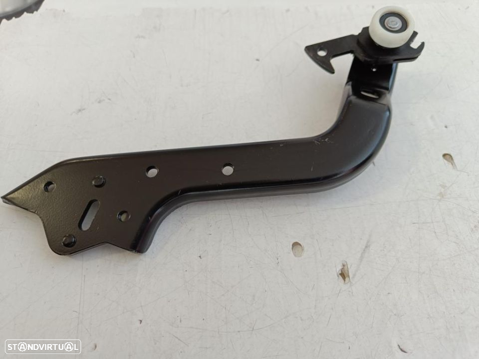 rodízio roletes dobradiças porta lateral Mercedes sprinter 2006 a 2013 (novo) - 2