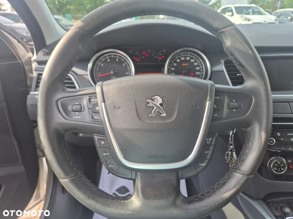 Peugeot 508 155 THP Style - 21