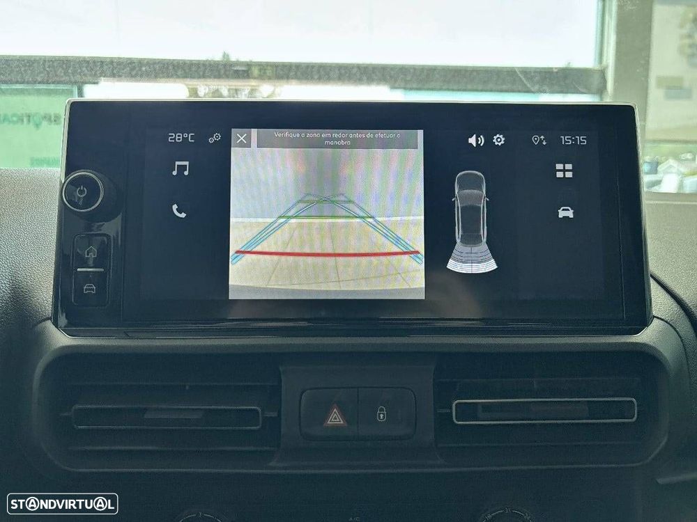 Citroën berlingo - 14