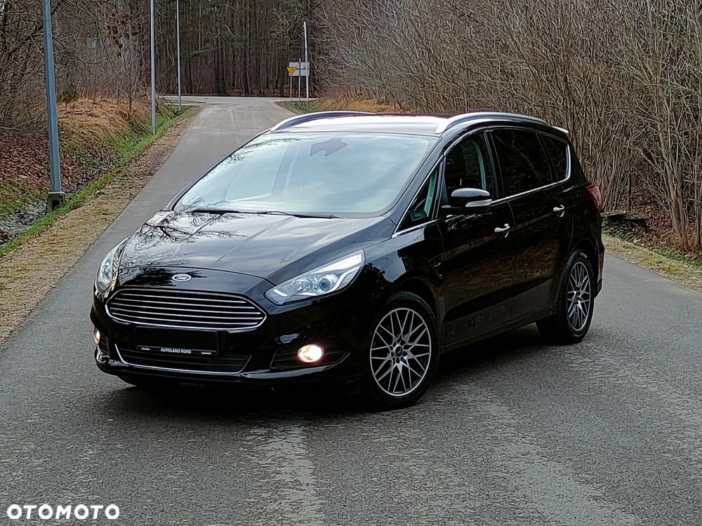 Ford S-Max 2.0 TDCi Titanium PowerShift - 9