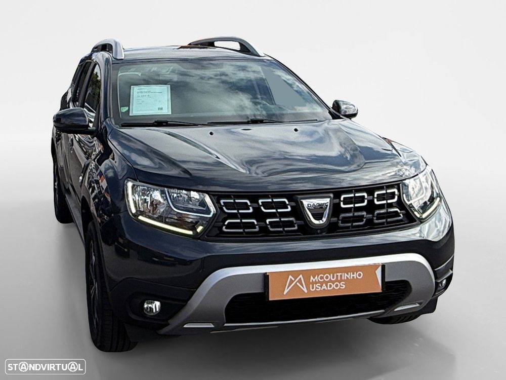 Dacia Duster 1.0 TCe ECO-G Comfort Bi-Fuel - 7