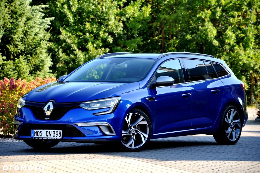 Renault Megane Grandtour ENERGY dCi 165 EDC GT LINE - 5