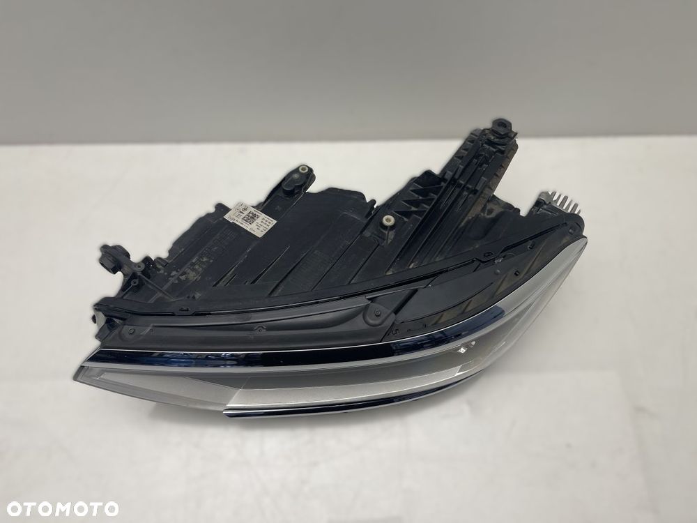 LAMPA LEWA PRZÓD FULL LED IQ LIGHT VW PASSAT B8 LIFT 3G1941081T - 2