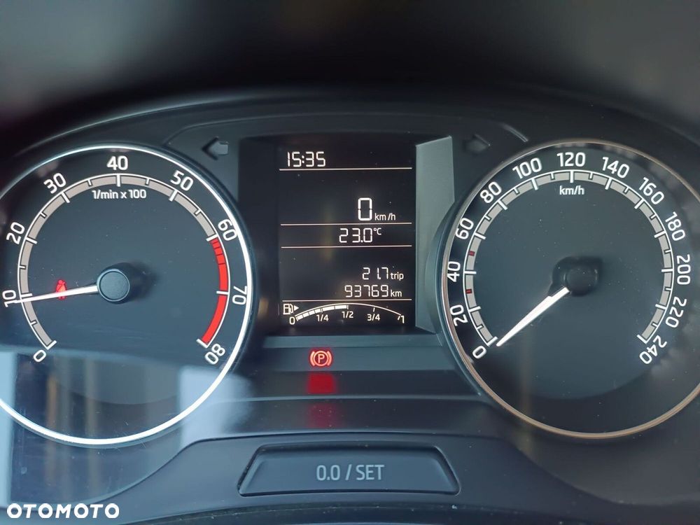 Skoda Fabia 1.0 TSI Ambition - 14