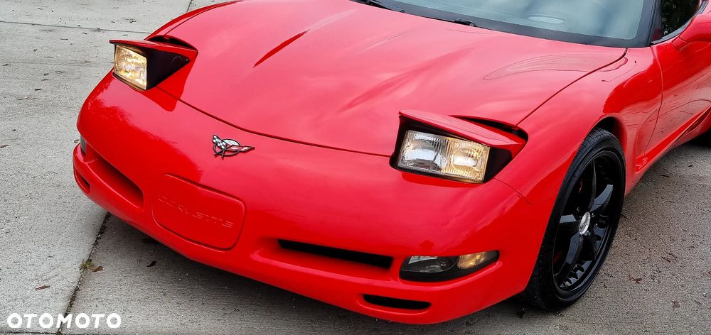 Chevrolet Corvette 2003 photo 3
