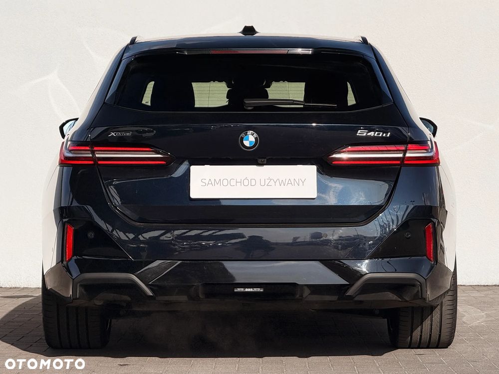BMW Seria 5 540d xDrive - 6