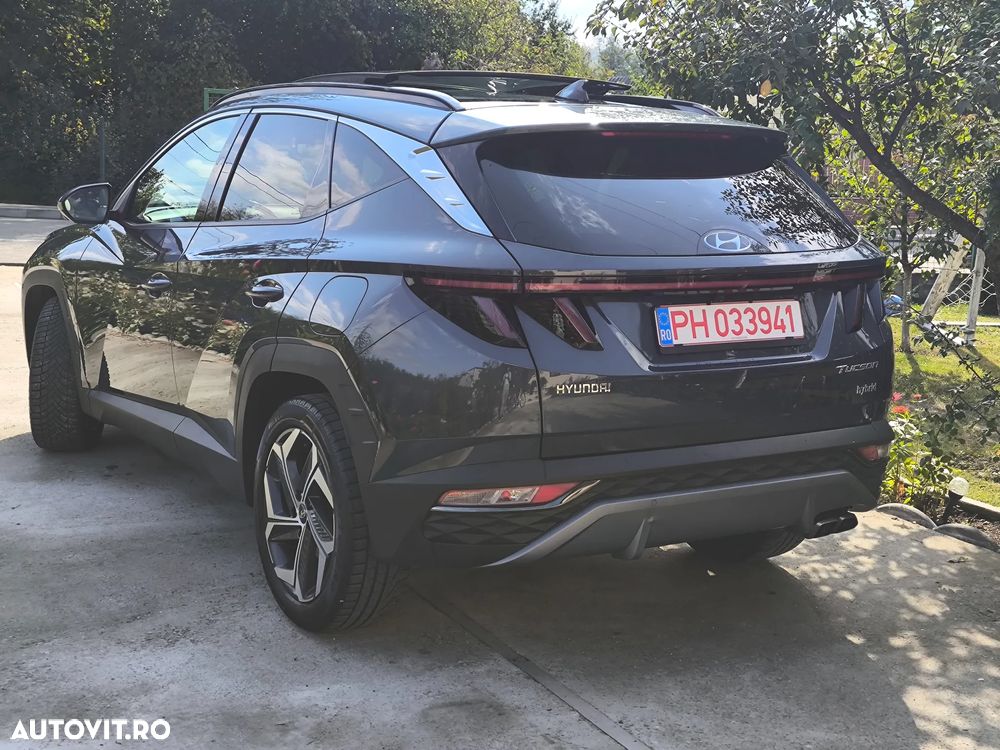 Hyundai Tucson - 4