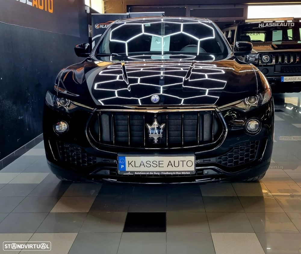 Maserati Levante S Q4 - 6
