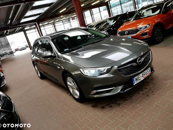 Opel Insignia 1.5 T Innovation S&S