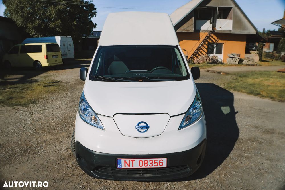 Nissan NV200 - 2