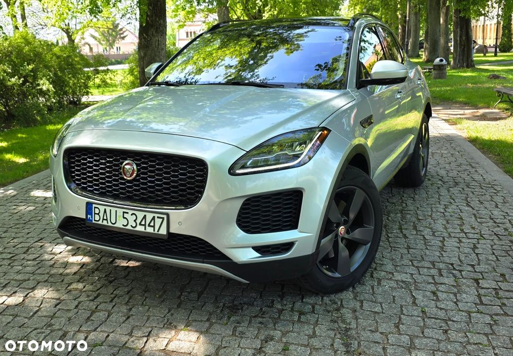 Jaguar E-Pace 2.0 P250 mHEV AWD R-Dynamic SE - 1
