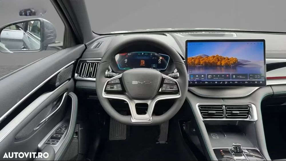 Byd Seal U DM-i AWD PHEV Design - 5