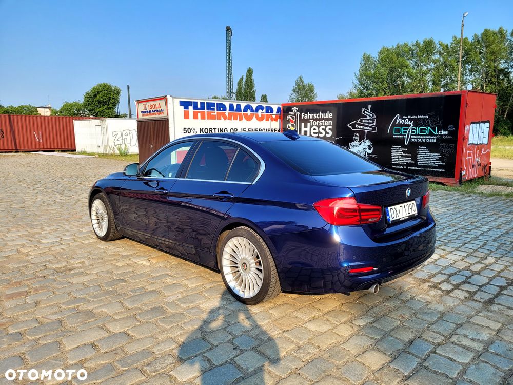 BMW Seria 3 318d Advantage - 5