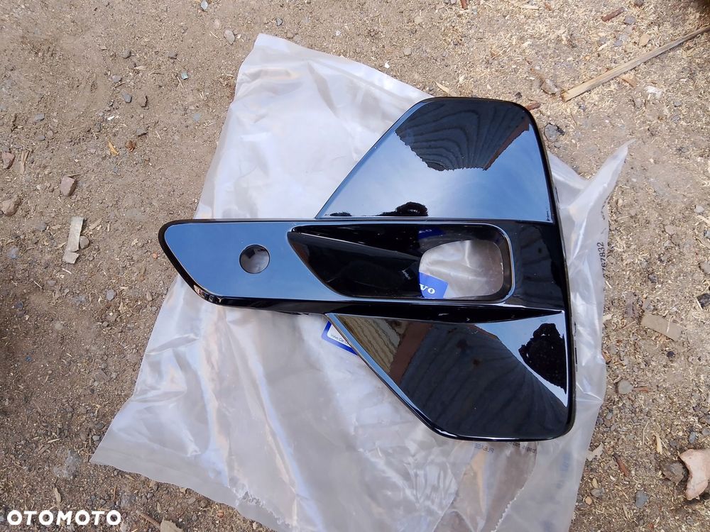 kratka zderzaka lewa przód volvo xc40 ec40 32347386 - 1