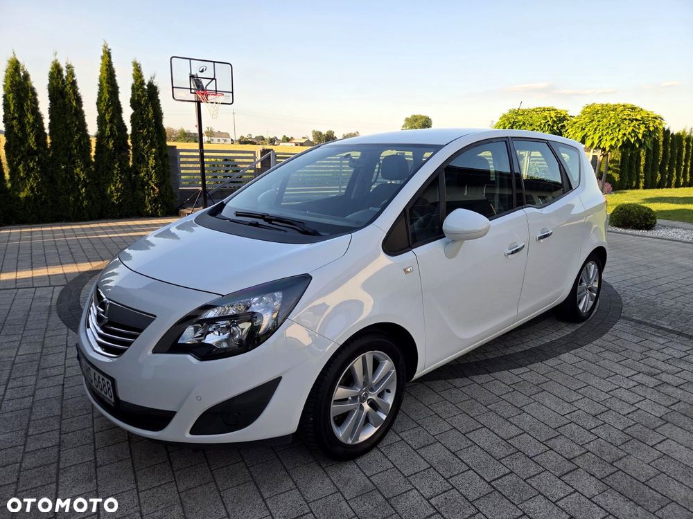 Opel Meriva - 12