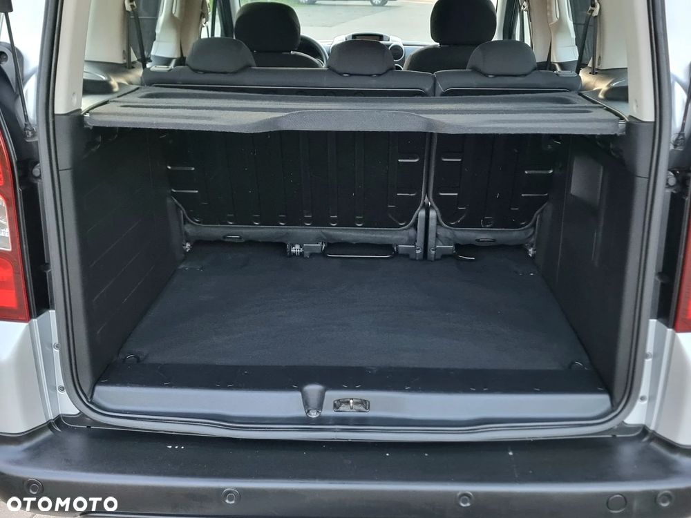 Peugeot Partner e-HDi FAP 92 EGS6 Stop&Start Active - 15
