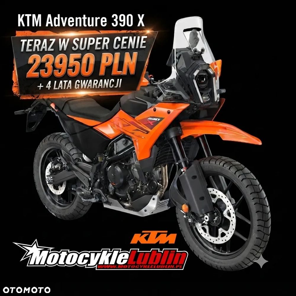 KTM Enduro - 1