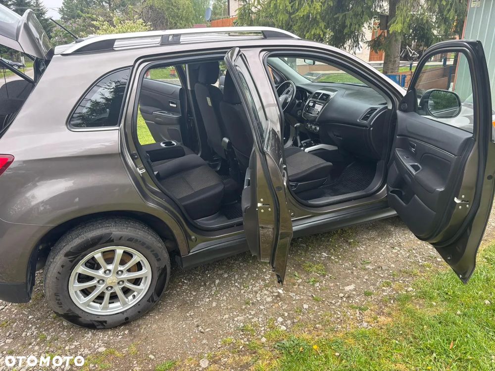 Mitsubishi ASX - 19