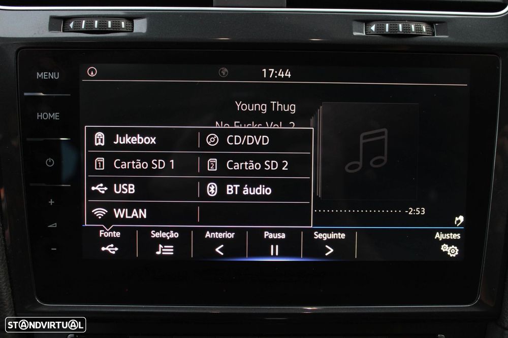 VW e-Golf AC/DC - 22