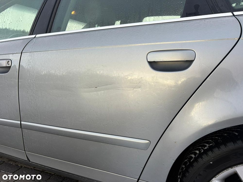 Audi A4 Limousine 2.0 TDI DPF Attraction - 13